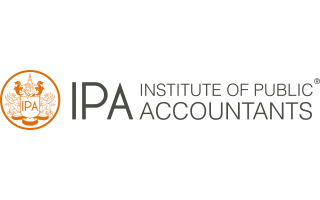Insitute of Public Accountants logo